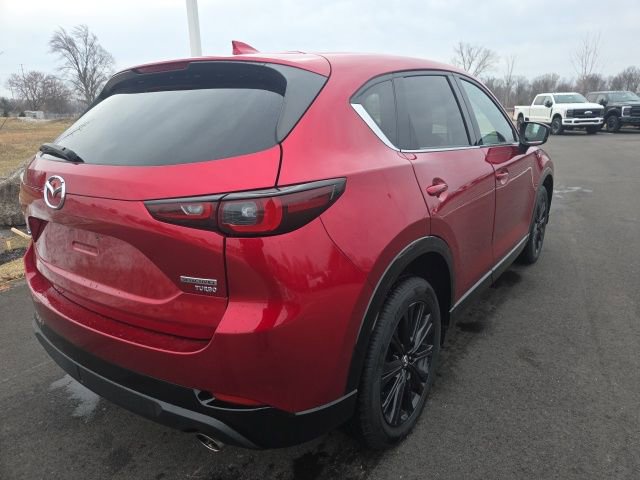 Used 2022 MAZDA CX-5 AWD 2.5 Turbo image 3