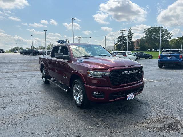 Used 2025 RAM 1500 Big Horn AWD/4WD image 10