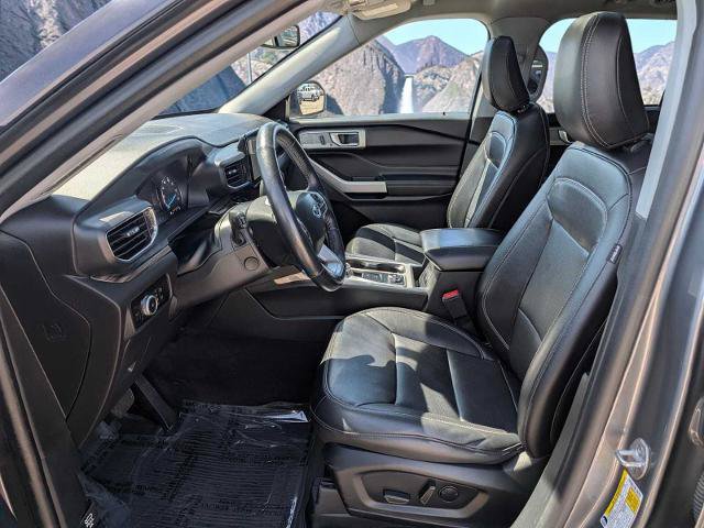 Certified 2023 Ford Explorer Limited AWD/4WD image 14
