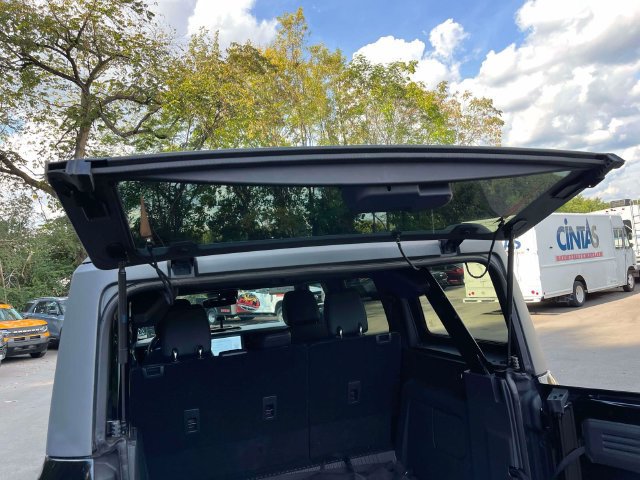 Certified 2024 Ford Bronco Big Bend AWD/4WD image 21