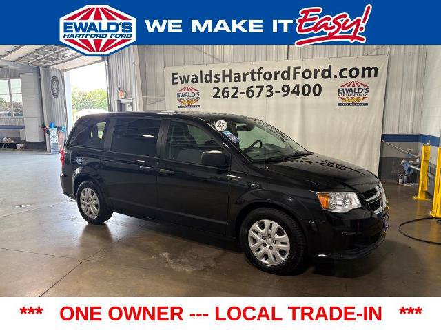Used 2020 Dodge Grand Caravan SE FWD image 1