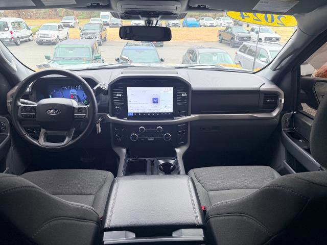 Certified 2024 Ford F150 XLT w/ Mobile Office Package image 28