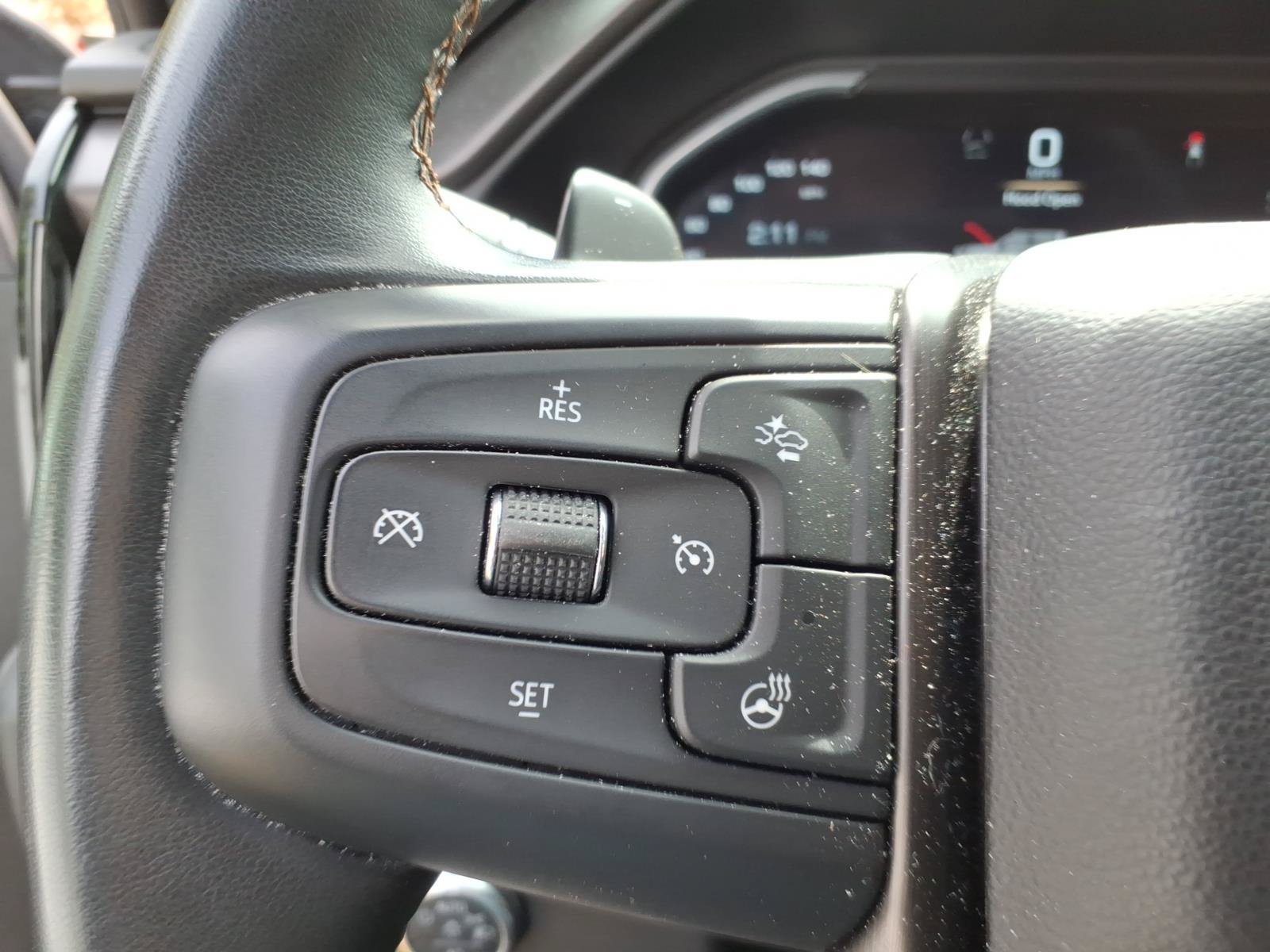 Used 2023 GMC Sierra 1500 AT4 w/ AT4 Premium Package AWD/4WD image 25