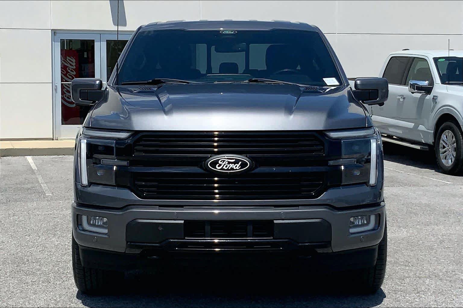 Certified 2024 Ford F150 Platinum w/ FX4 Off-Road Package AWD/4WD image 4