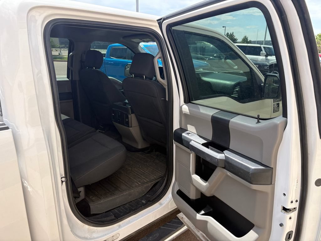 Certified 2018 Ford F150 XL w/ Equipment Group 101A Mid AWD/4WD image 27