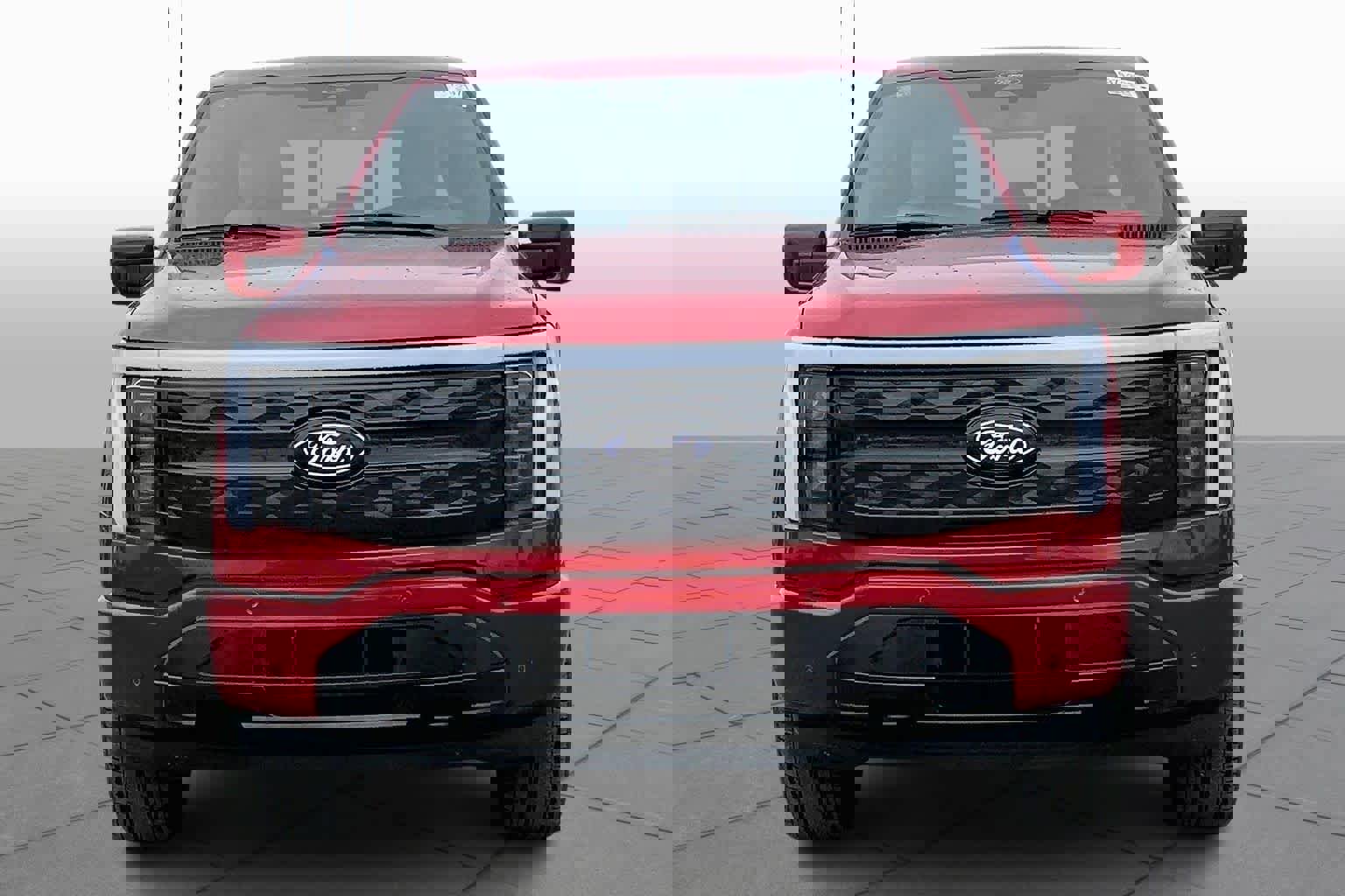 Certified 2025 Ford F150 Lightning Platinum image 6