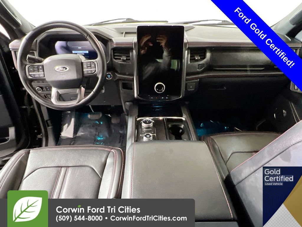 Certified 2024 Ford Expedition Max Limited image 11