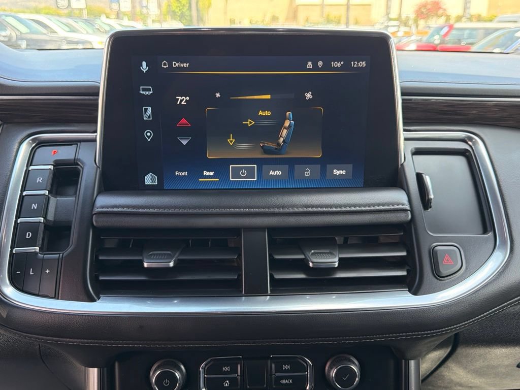 Used 2023 Chevrolet Tahoe LT w/ Luxury Package AWD/4WD image 31