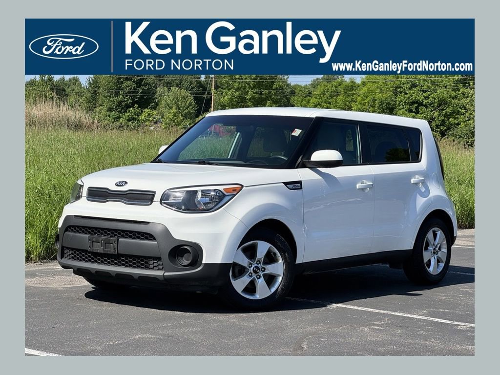 Used 2019 Kia Soul