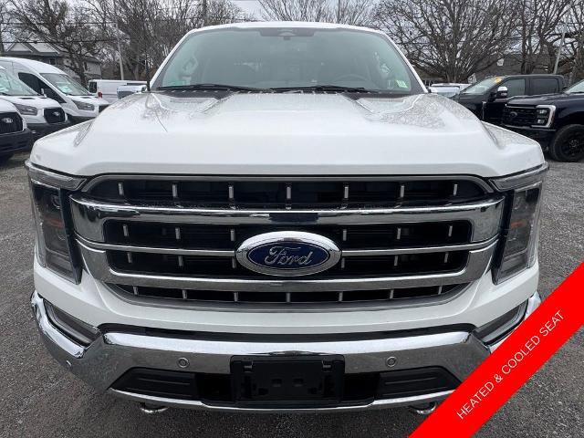 Certified 2022 Ford F150 Lariat w/ Equipment Group 502A High image 6