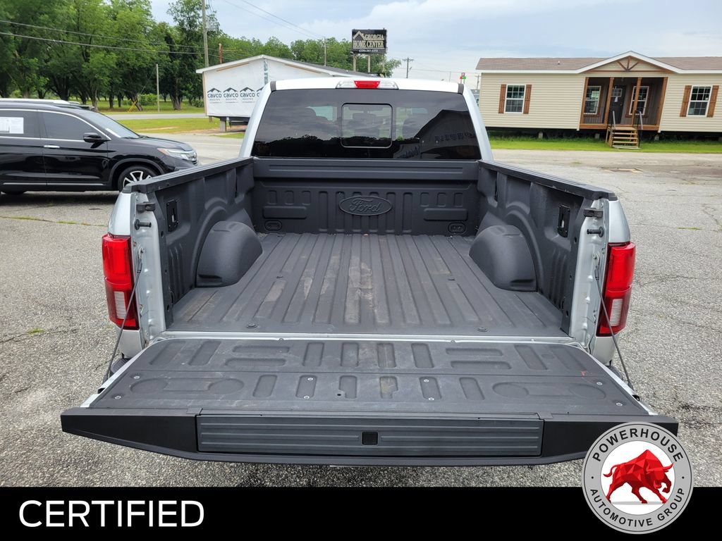 Certified 2019 Ford F150 XLT w/ Equipment Group 302A Luxury AWD/4WD image 14