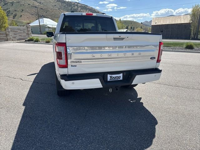 Certified 2023 Ford F150 Limited AWD/4WD image 6