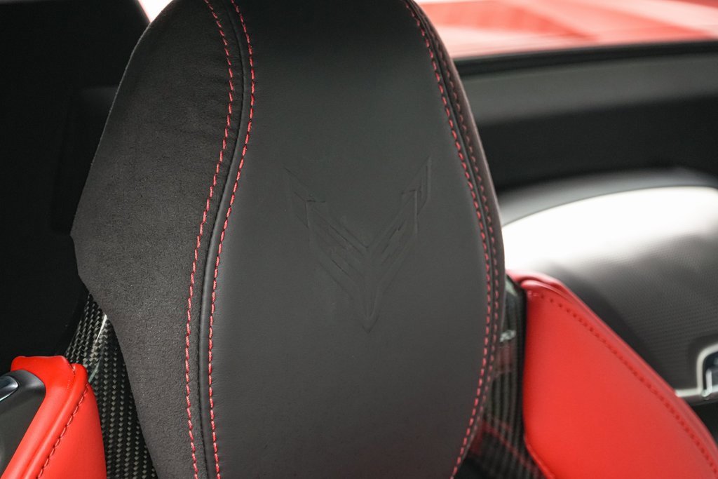 Used 2020 Chevrolet Corvette Stingray Preferred Conv w/ 2LT Preferred Equipment Group image 40