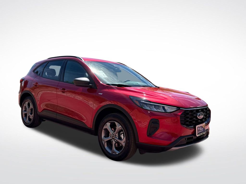 Certified 2025 Ford Escape ST-Line AWD/4WD image 1