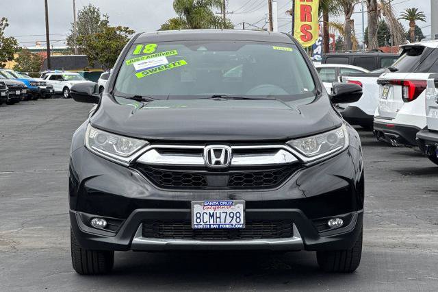 Used 2018 Honda CR-V EX image 31