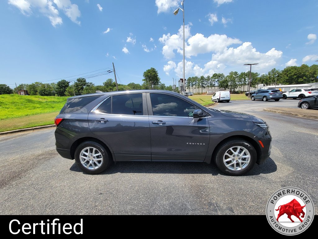 Used 2022 Chevrolet Equinox LT FWD image 8