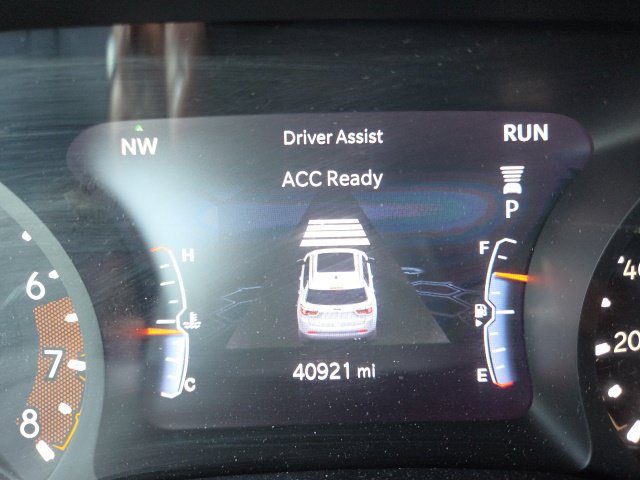 Used 2025 Jeep Compass Trailhawk AWD/4WD image 40