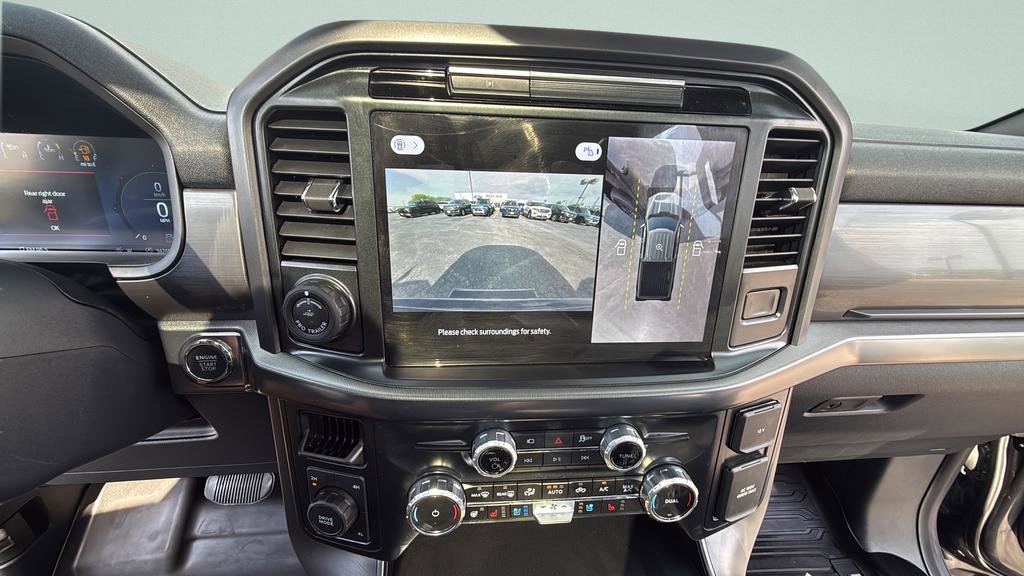 Certified 2025 Ford F150 Lariat AWD/4WD image 17
