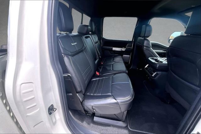 Certified 2025 Ford F150 Platinum AWD/4WD image 26