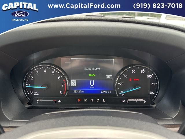 Certified 2022 Ford Explorer Limited w/ Hybrid Equipment Group 310A image 24