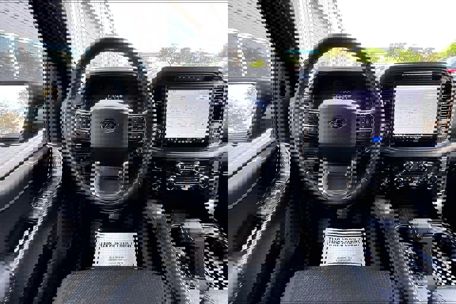 Certified 2024 Ford F150 XLT w/ Equipment Group 302A MID image 9