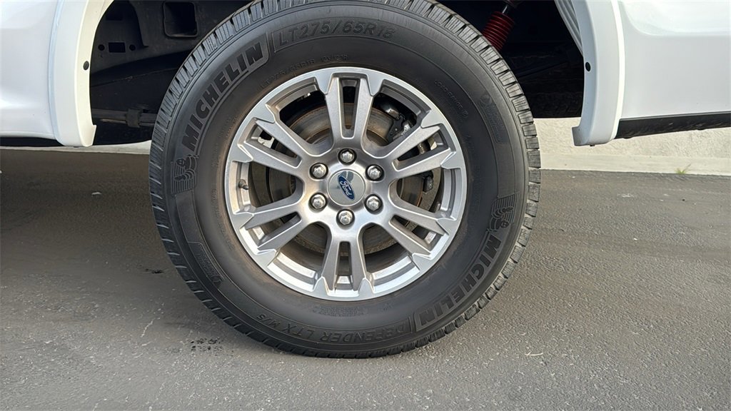 Certified 2020 Ford F150 Lariat w/ Equipment Group 501A Mid image 10