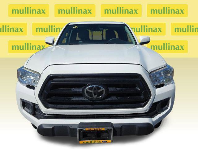 Used 2021 Toyota Tacoma SR w/ SR Convenience Package RWD image 16