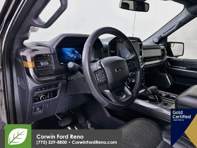 Certified 2023 Ford F150 Tremor w/ Equipment Group 402A High AWD/4WD image 12