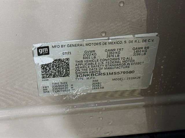 Used 2021 Chevrolet Blazer LT image 36