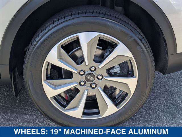 Certified 2023 Ford Escape Platinum AWD/4WD image 9