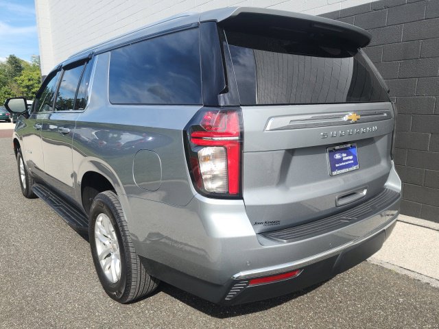 Used 2024 Chevrolet Suburban LS w/ Driver Alert Package AWD/4WD image 4