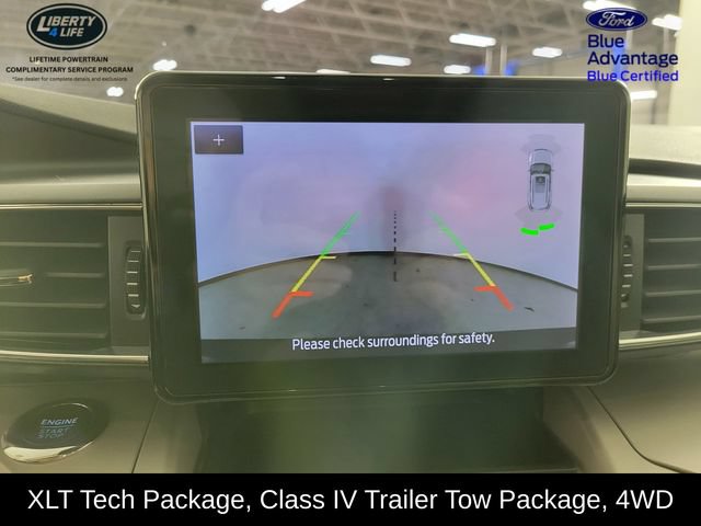 Certified 2024 Ford Explorer XLT w/ Equipment Group 202A AWD/4WD image 36