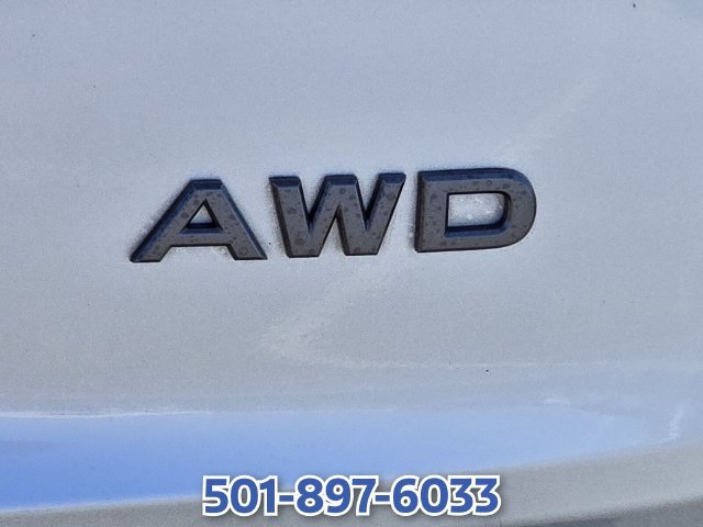 Used 2025 Nissan Rogue SV AWD/4WD image 14