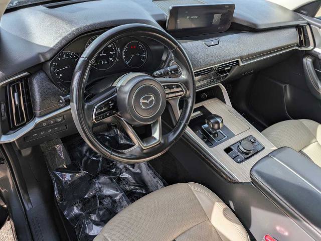 Used 2024 MAZDA CX-90 3.3 Turbo w/ Premium Package video 2