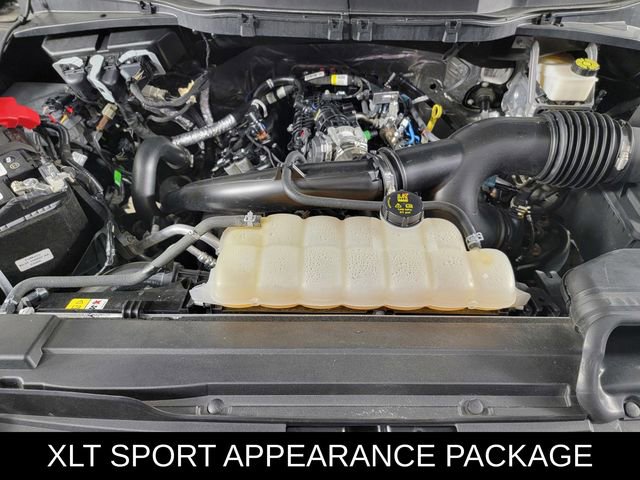 Certified 2022 Ford F150 XLT w/ Equipment Group 302A High AWD/4WD image 35