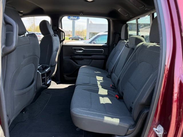 Used 2019 RAM 1500 Big Horn AWD/4WD image 16
