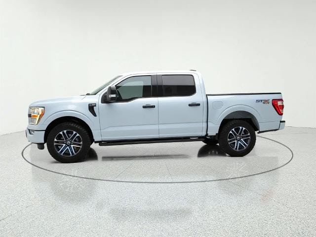 Certified 2022 Ford F150 XL w/ STX Appearance Package AWD/4WD image 4