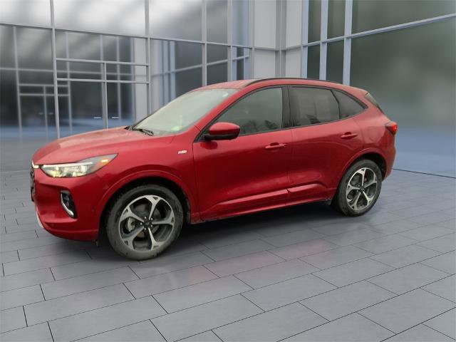 Certified 2023 Ford Escape ST-Line Elite w/ Premium Technology Package image 8