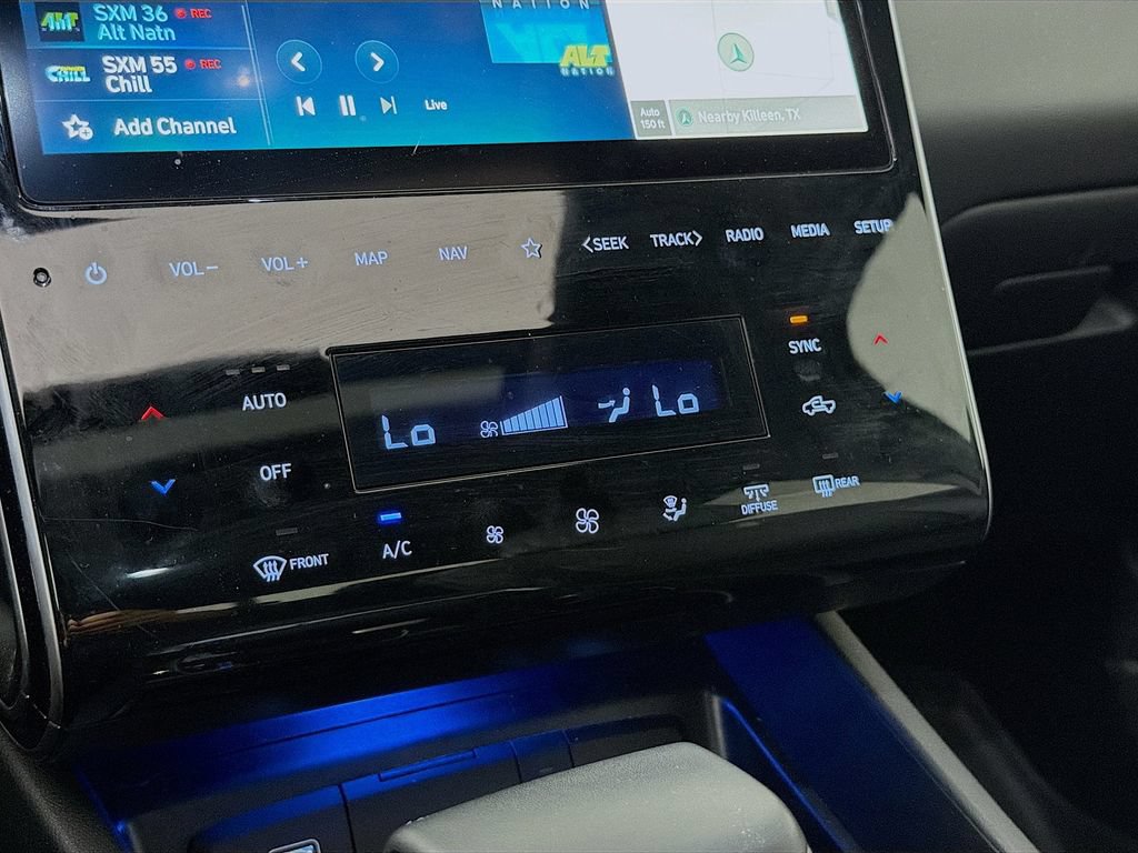 Used 2023 Hyundai Santa Cruz Limited AWD/4WD image 21
