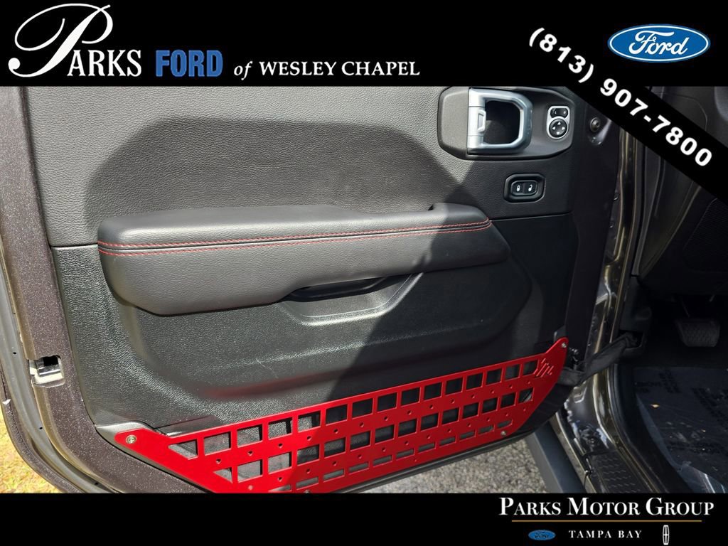 Used 2021 Jeep Wrangler Unlimited Rubicon image 15