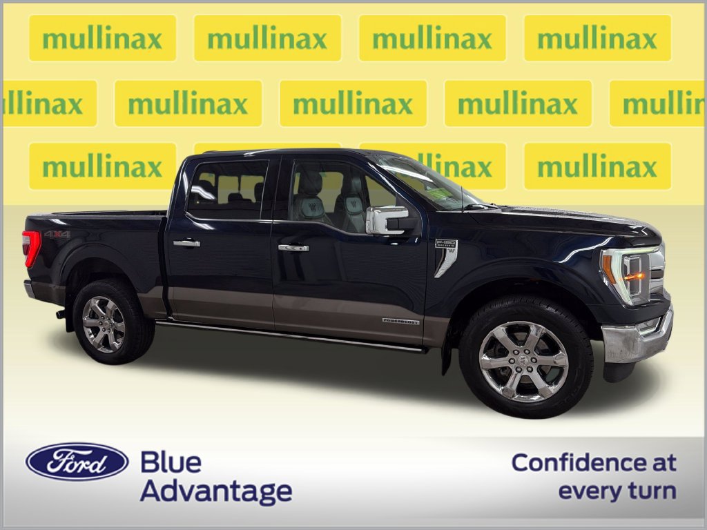 Certified 2021 Ford F150 King Ranch w/ Equipment Group 601A High AWD/4WD image 2