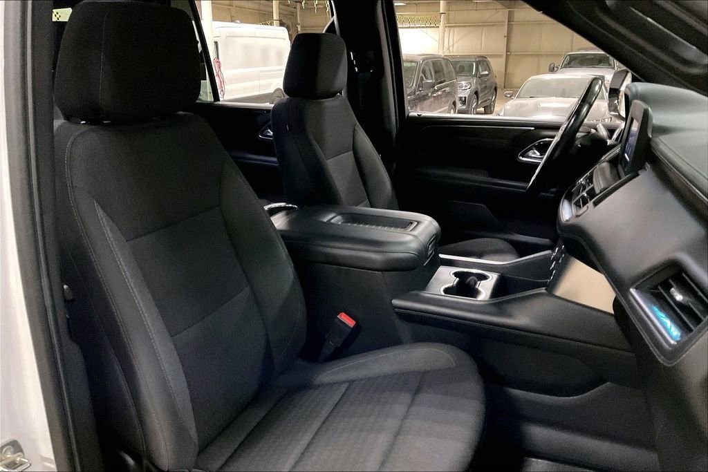 Used 2022 Chevrolet Tahoe LS w/ Driver Alert Package image 9