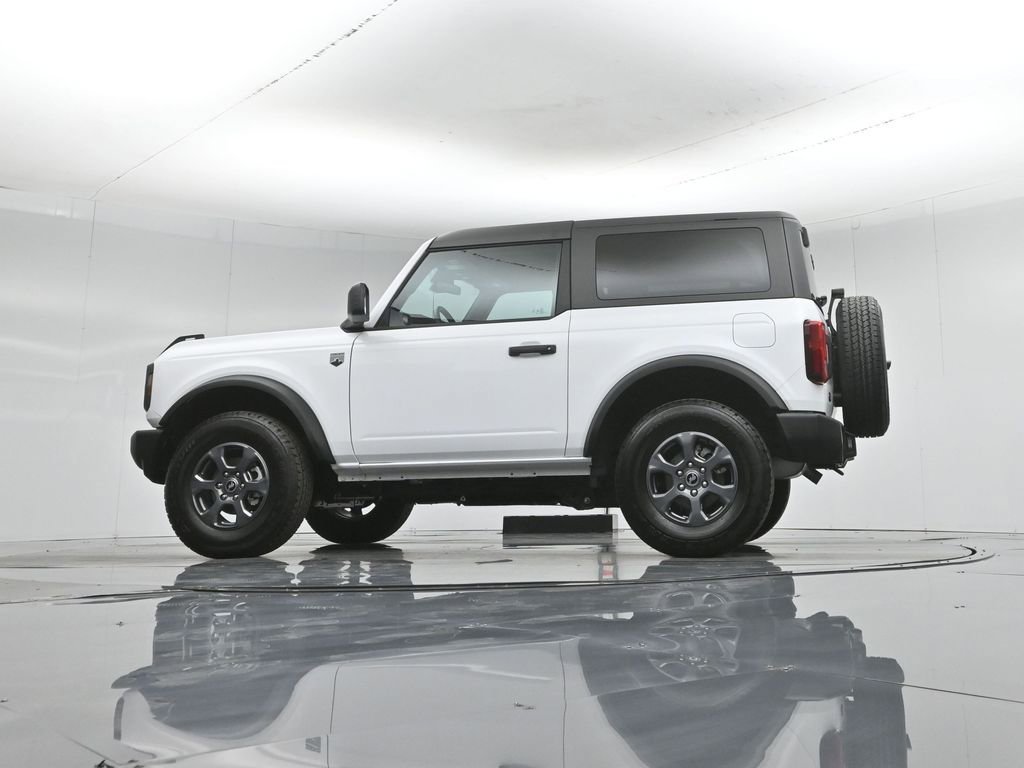 Certified 2024 Ford Bronco Big Bend AWD/4WD image 52