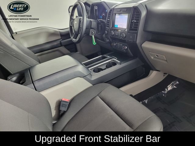 Certified 2019 Ford F150 XL w/ Equipment Group 101A Mid image 19