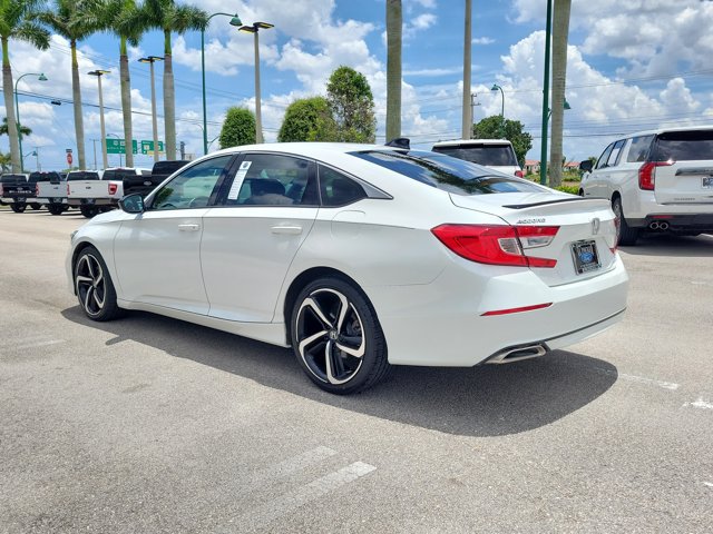 Used 2022 Honda Accord Sport image 5