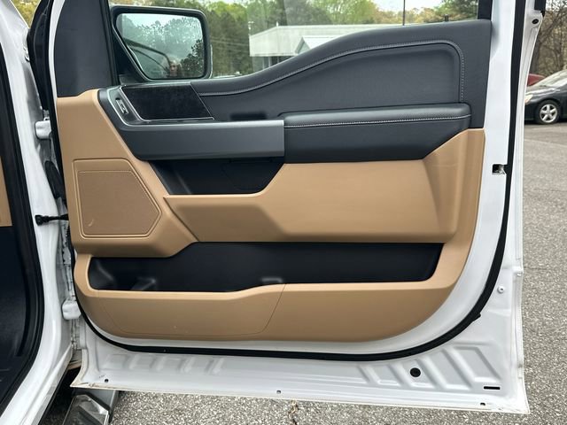 Certified 2021 Ford F150 XLT w/ Equipment Group 302A High image 14