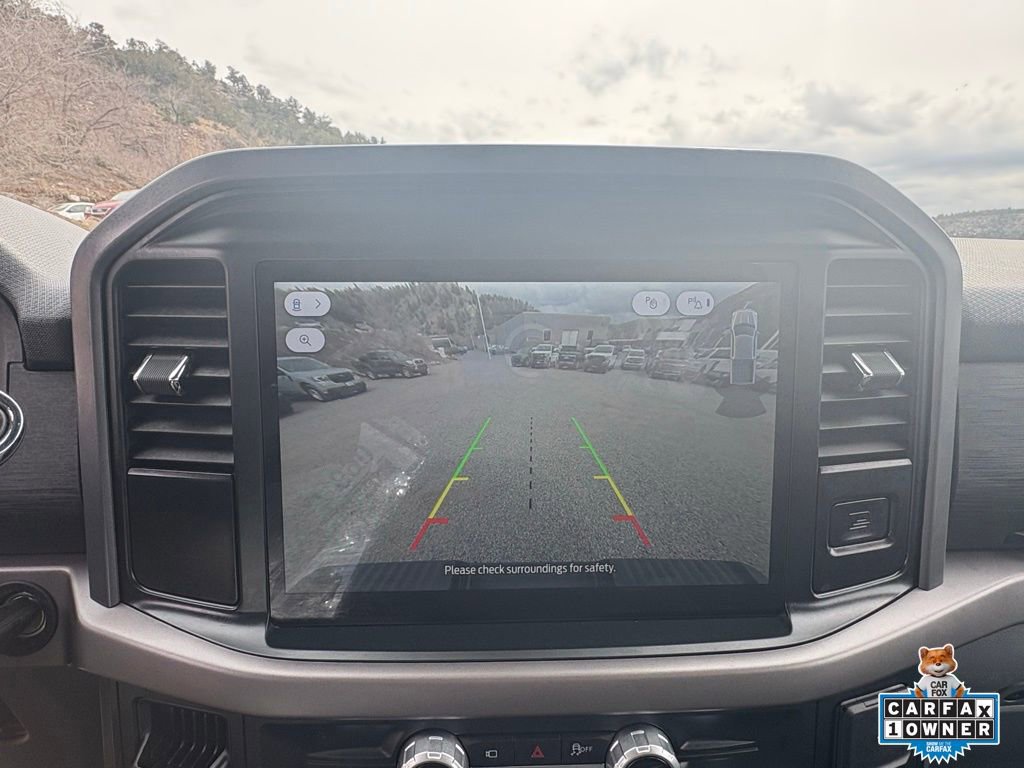 Certified 2025 Ford F150 XLT w/ Equipment Group 301A Standard image 11