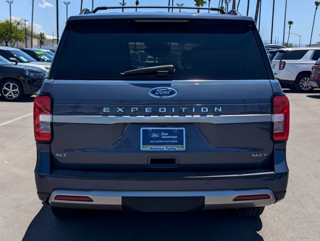 Certified 2022 Ford Expedition Max XLT AWD/4WD image 3