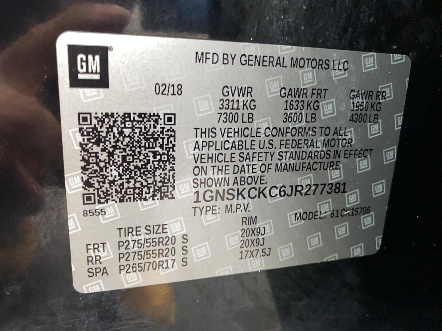 Used 2018 Chevrolet Tahoe Premier AWD/4WD image 21
