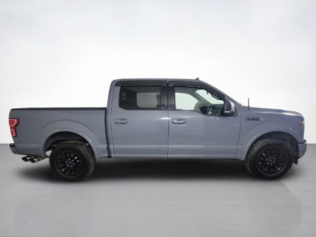 Certified 2019 Ford F150 XLT w/ Equipment Group 301A Mid AWD/4WD image 2